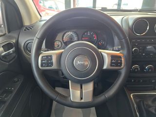 JEEP Compass 2.2 CRD Sport 4x2 136 CV