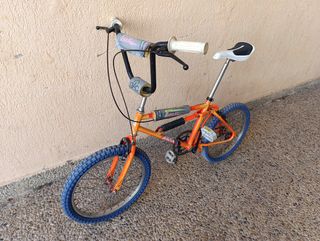 Bici BMX
