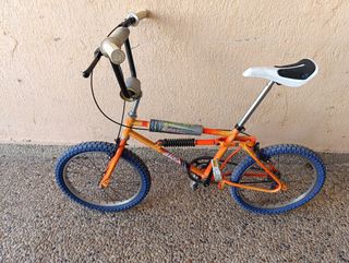 Bici BMX