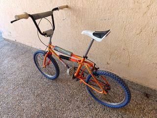 Bici BMX
