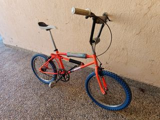 Bici BMX