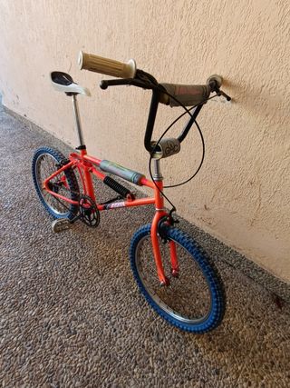 Bici BMX