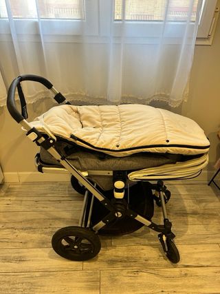 Carro Bebe Bugaboo Cameleon 3. 