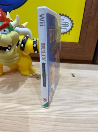 Bully Scholarship Edition Wii