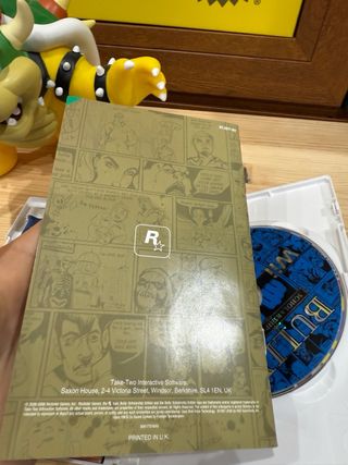Bully Scholarship Edition Wii
