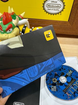 Bully Scholarship Edition Wii