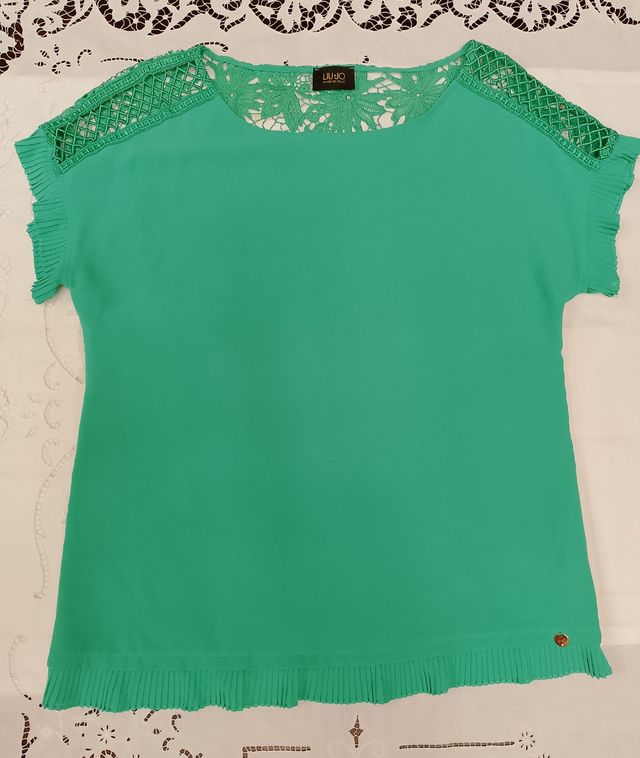 Blusa Liu Jo