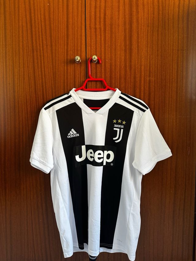 Camiseta juventus 2018