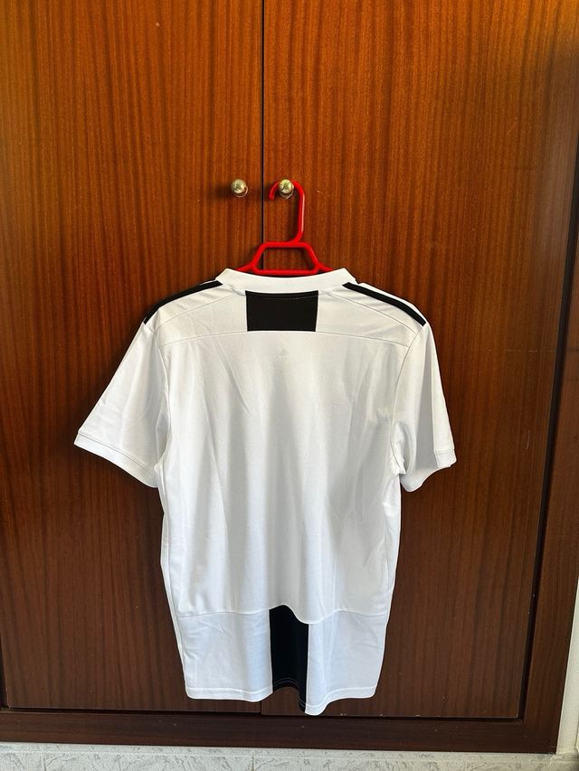 Camiseta juventus 2018