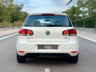 Volkswagen Golf 1.4 TSI Automático 120.000 km 