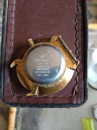 Reloj Festina Automático Dorado