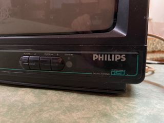 ¡OFERTA! TELEVISION PHILIPS VINTAGE RETRO