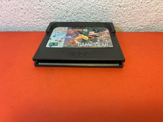 Juego Land of Ilusion Sega Game Gear