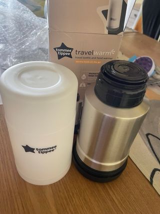 Thermo calienta biberones tomme tippee