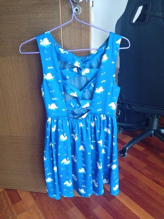 Vestido Kling