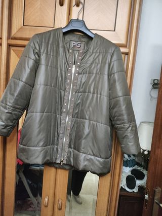 Chaqueta PG SPORT verde oliva - Talla 6