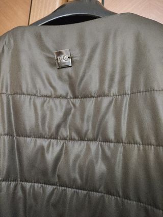 Chaqueta PG SPORT verde oliva - Talla 6