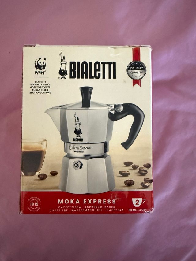 CAFETERA MOKA EXPRESS