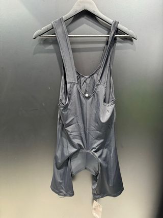 Culotte ciclismo lon negro talla xxl 