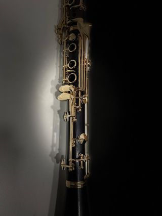 Clarinete Yamaha CSG III La
