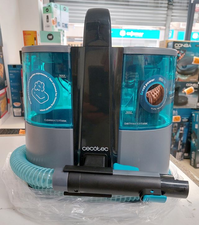 Conga 4000 Carpet&Spot Clean XL Advance Limpiatapi