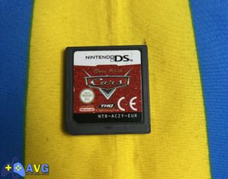 Disney Cars (Nintendo DS)