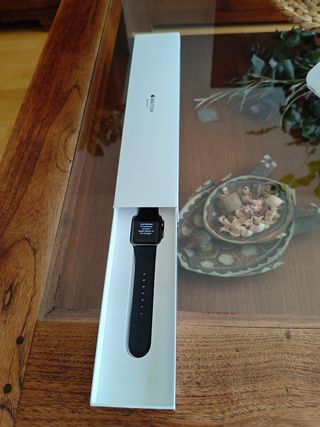 Apple Watch Series 3 - Negro