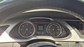 Audi A4 Allroad 2015