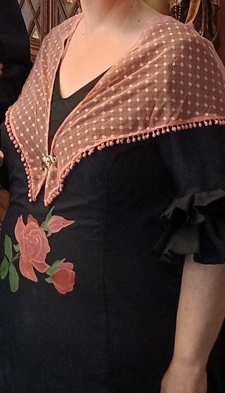 Traje flamenca talla 52 / 54