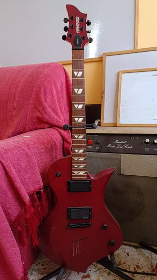 Guitarra Fernandes Ravelle X
