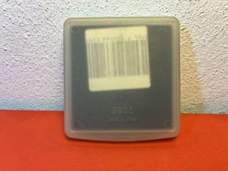 Juego Chuck Rock Sega Game Gear Pal