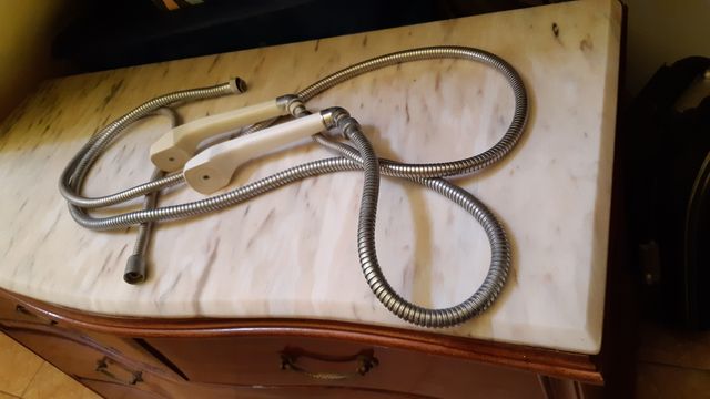 2 Mangueras para ducha