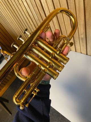 Trompeta Getzen Signature 2000 F4101