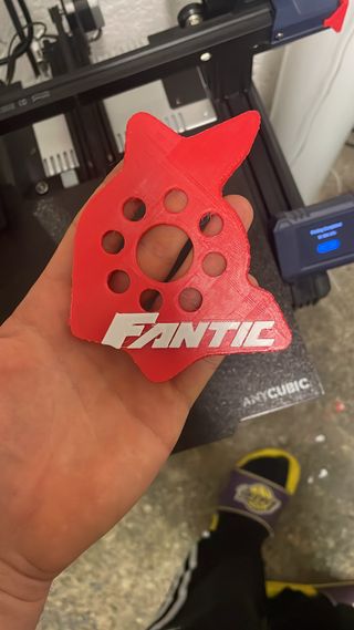 Para pignone fantic 125