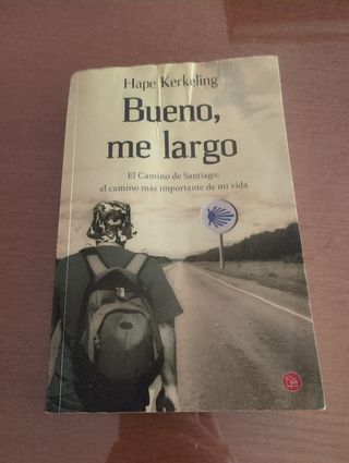 Bueno, me largo (bolsillo)