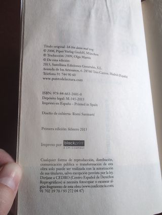 Bueno, me largo (bolsillo)