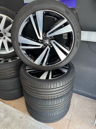 LLANTAS GRUPO VAG EN 18’
NEUMATICOS
!215/45R18 89V