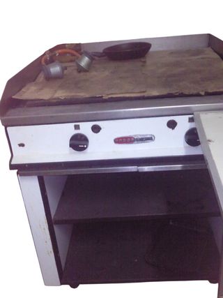 OFERTA PLANCHA FAGOR 1 SOLO USO
