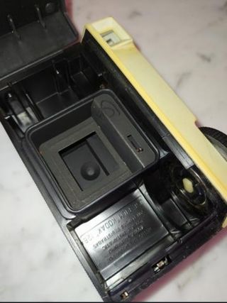 Kodak Instamatic Cámara