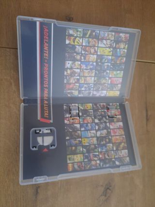 FUNDA ORIGINAL JUEGOS SUPER SMASH BROS ULTIMATE 