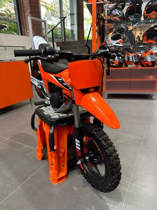 KTM SX-E2 2025