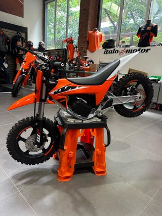 KTM SX-E2 2025