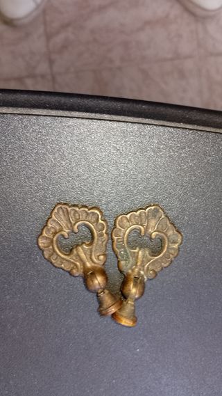 Maniglie in Ottone vintage