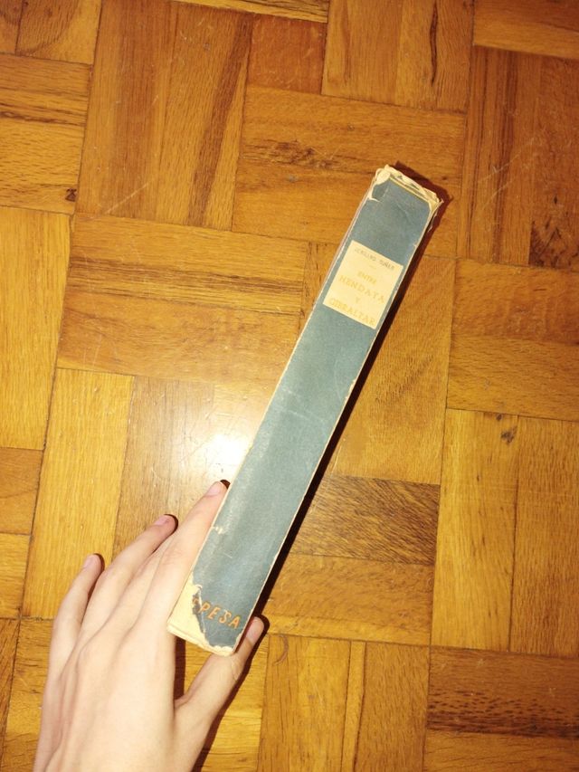 Entre Hendaya y Gibraltar (frente a una leyenda)