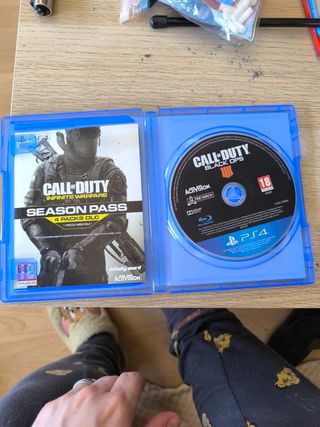 Call of dutty black ops 4