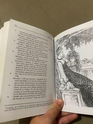 La Celestina  Fernando de Rojas Anaya