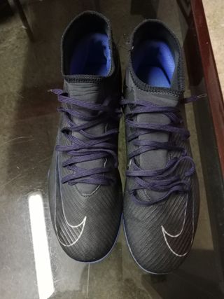 Botas fútbol Nike Mercurial