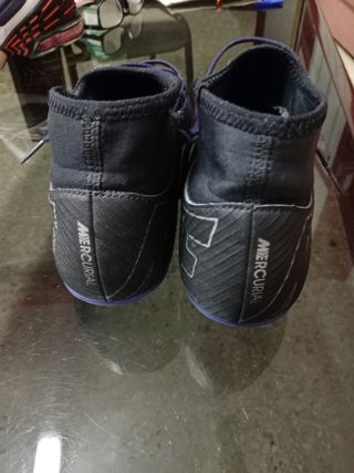 Botas fútbol Nike Mercurial