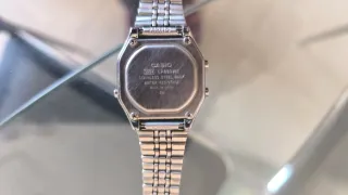 Reloj Casio vintage mujer