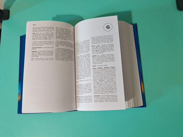 Fowler's Dictionary of Modern English Usage